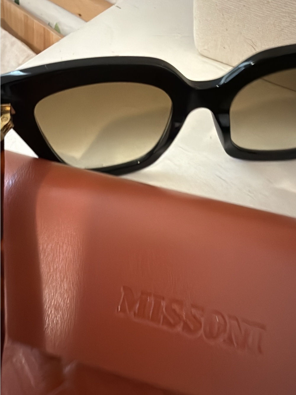 Missoni patterned women’s MIS 0126 S sunglasses new in case - Picture 12 of 14